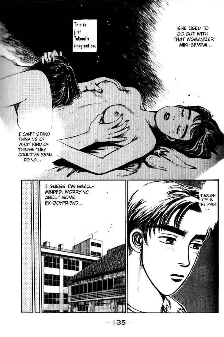 Initial D Chapter 6 13